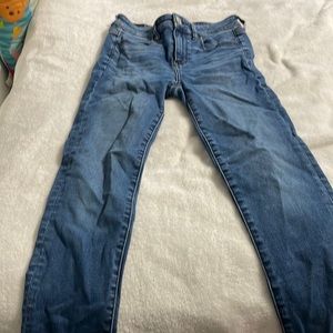 American eagle skinny jeans